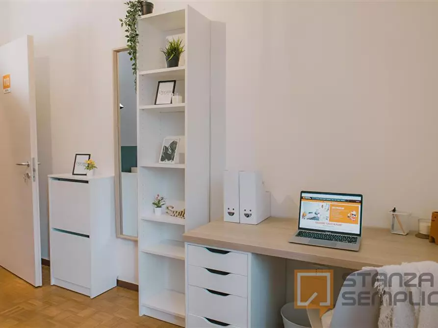 Immagine 3 di Stanza singola in affitto  in Via Lorenzoni 10/1 a Trento