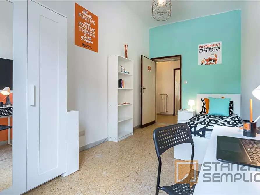 Immagine 2 di Stanza singola in affitto  in Via FRANCESCO DE PINEDO 4D a Pisa