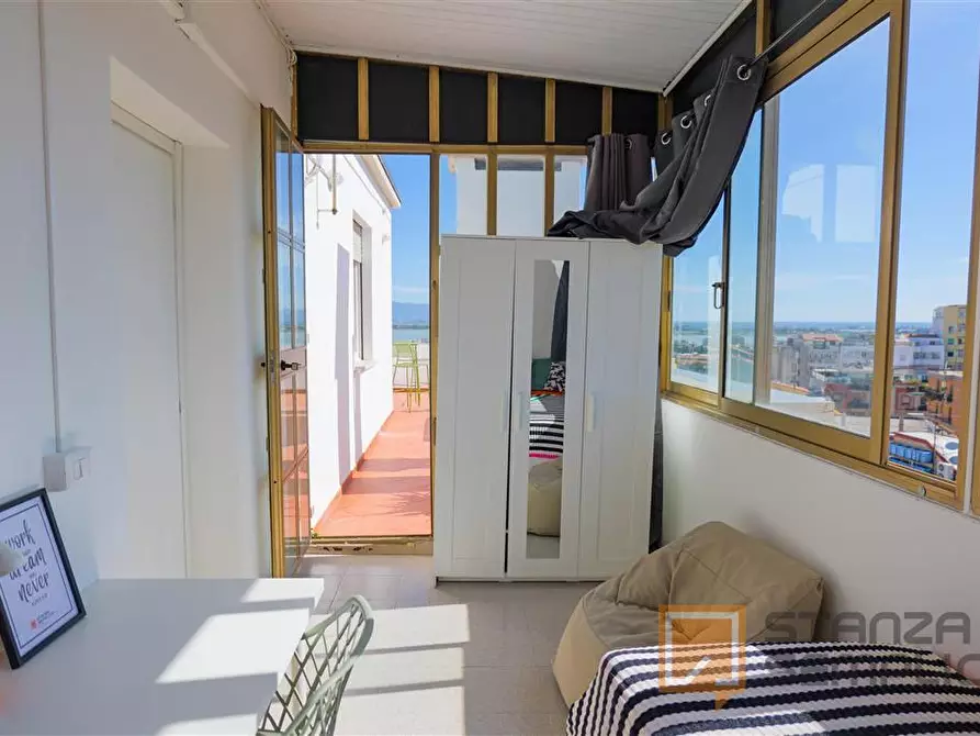 Immagine 2 di Stanza singola in affitto  in Via Goldoni 24 a Cagliari