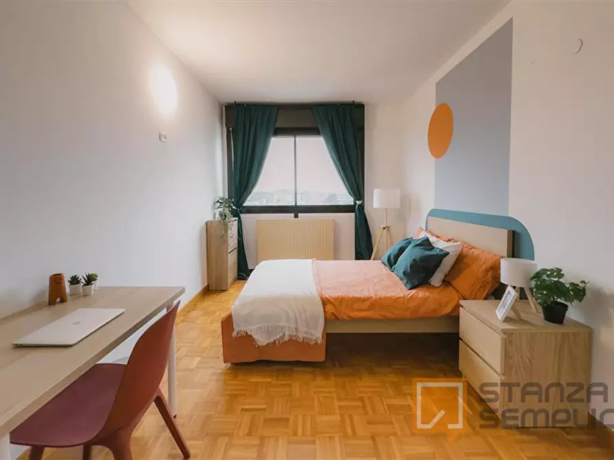 Immagine 5 di Stanza singola in affitto  in Via Albere 21 a Verona