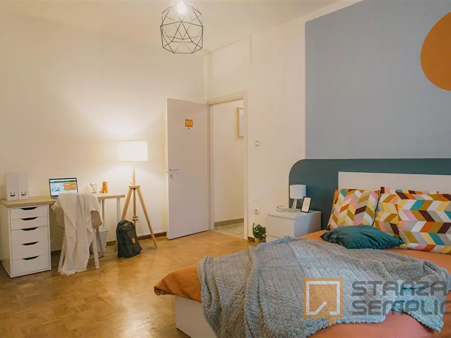 Immagine 2 di Stanza singola in affitto  in Via Lorenzoni 10/1 a Trento