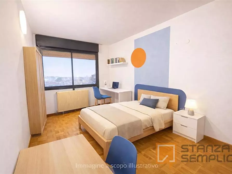 Immagine 1 di Stanza singola in affitto  in Via Albere 21 a Verona