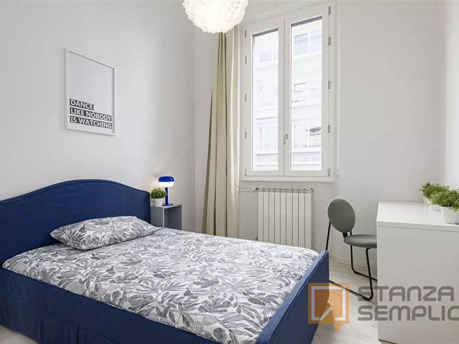 Immagine 1 di Stanza singola in affitto  in Via Dello Statuto a Firenze