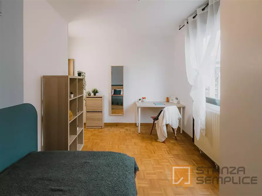 Immagine 2 di Stanza singola in affitto  in Via Albere 21 a Verona