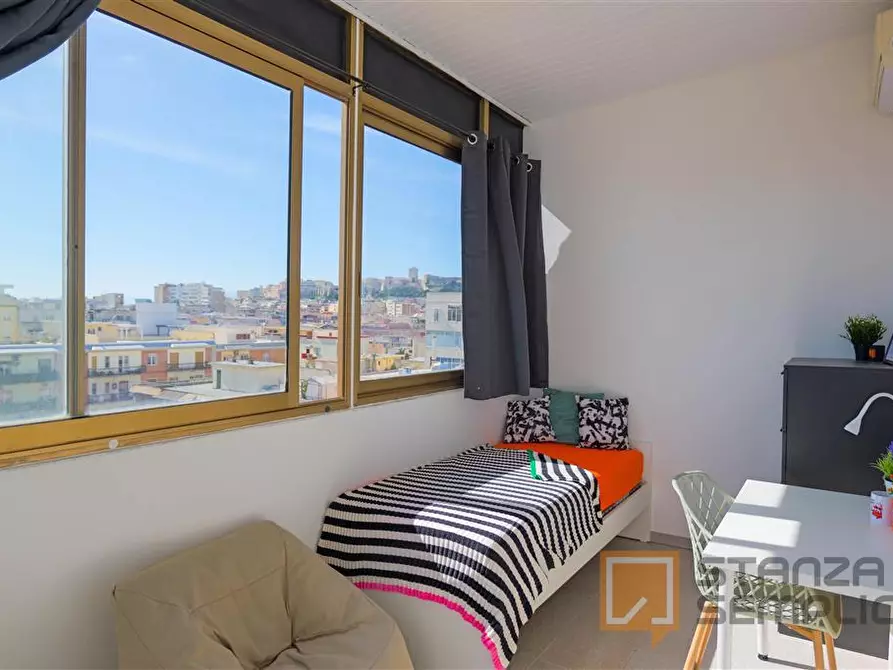 Immagine 1 di Stanza singola in affitto  in Via Goldoni 24 a Cagliari