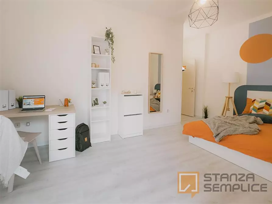 Immagine 4 di Stanza singola in affitto  in Via Lorenzoni 10/1 a Trento