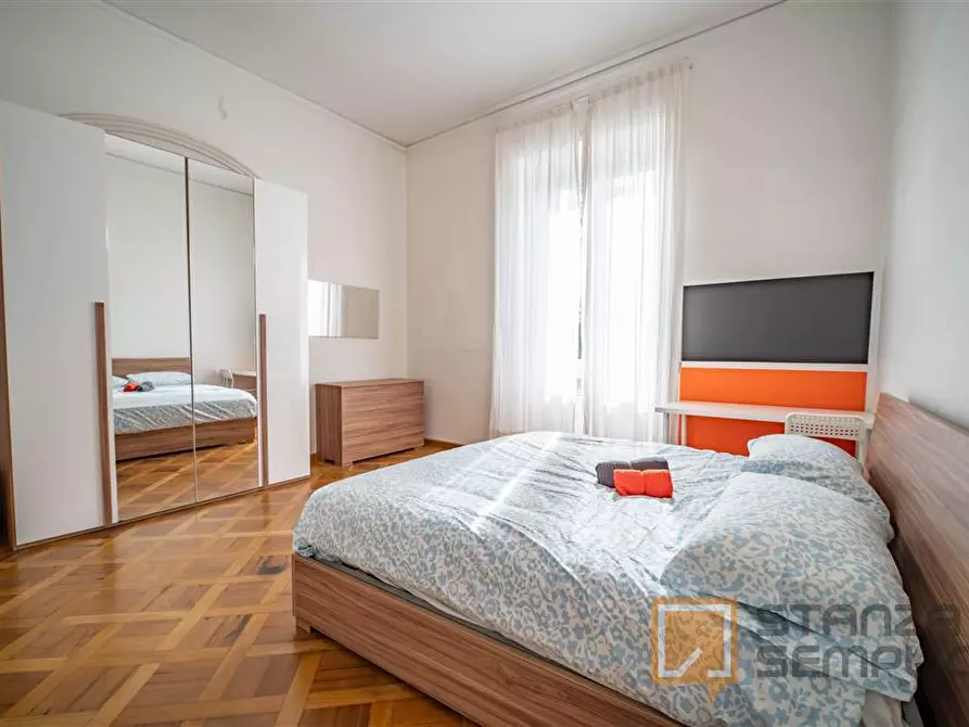 Immagine 1 di Stanza singola in affitto  in Corso MAGENTA 1 /5 a Genova