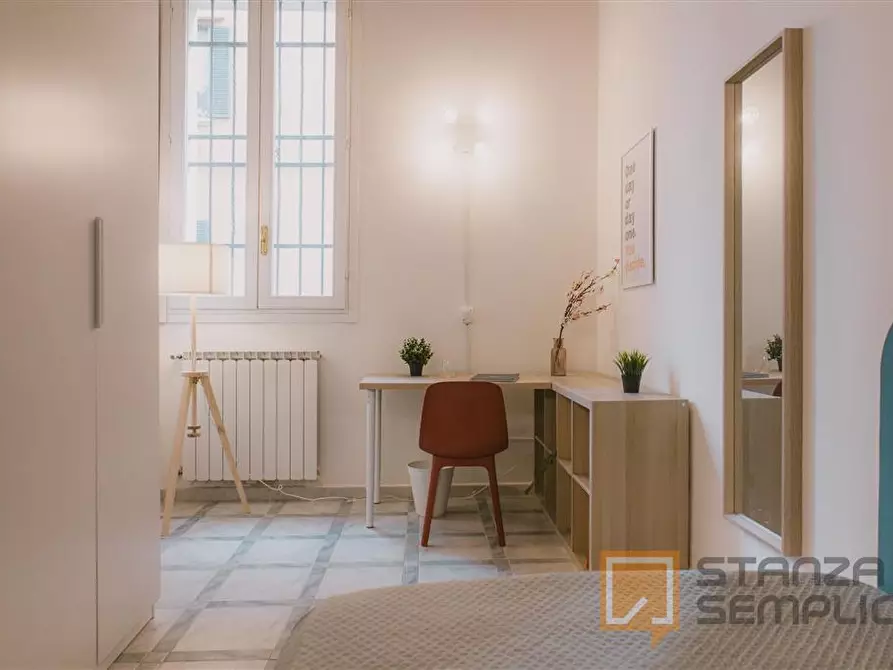 Immagine 2 di Stanza singola in affitto  in Via Nicolò Pisano 24 a Bologna