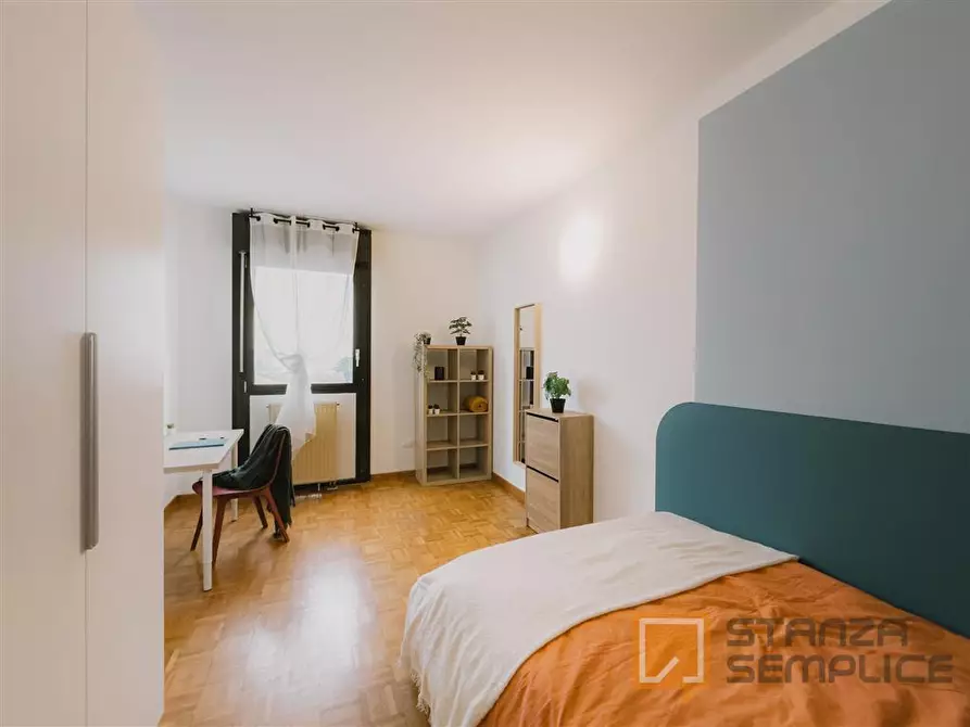 Immagine 4 di Stanza singola in affitto  in Via Albere 21 a Verona