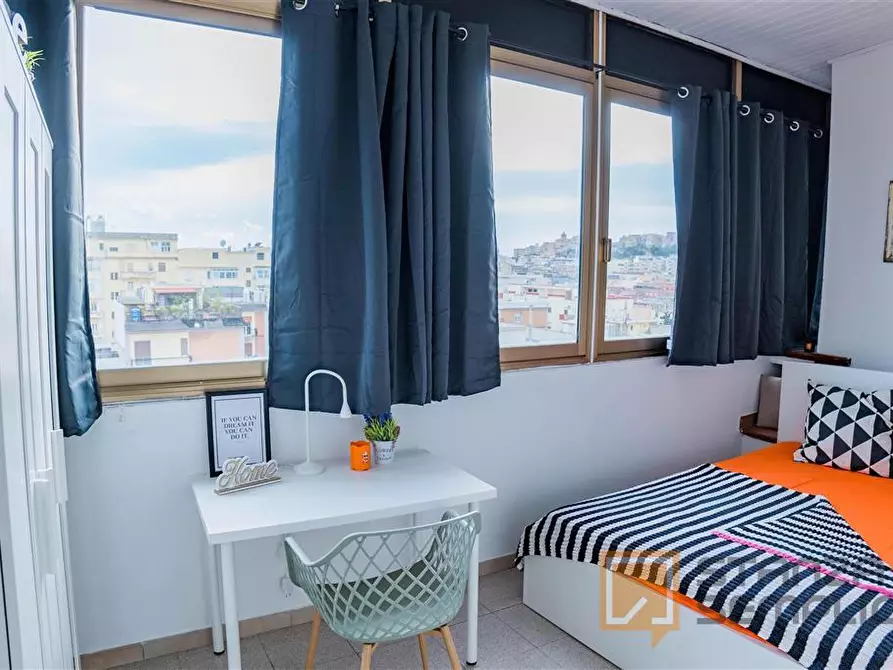 Immagine 2 di Stanza singola in affitto  in Via Goldoni 24 a Cagliari