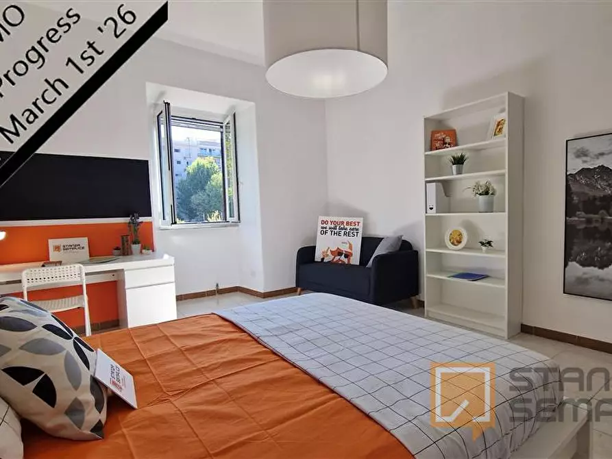 Immagine 3 di Stanza singola in affitto  in Via Ostiense, 353 a Roma