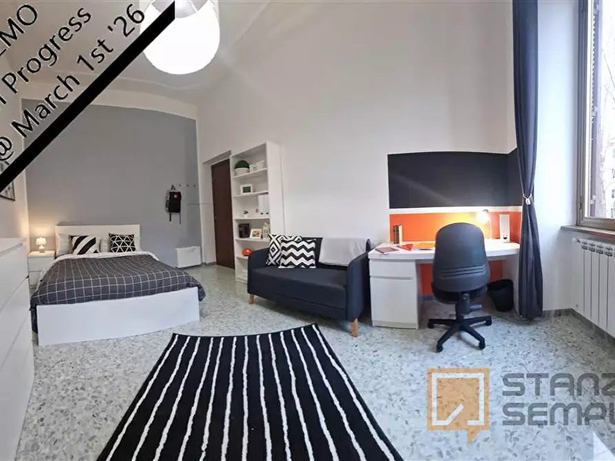 Immagine 4 di Stanza singola in affitto  in Via Ostiense, 353 a Roma