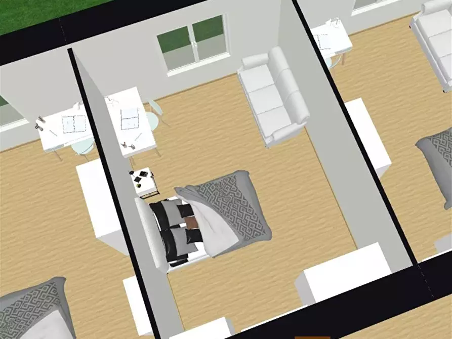 Immagine 1 di Stanza singola in affitto  in Via Ostiense, 353 a Roma