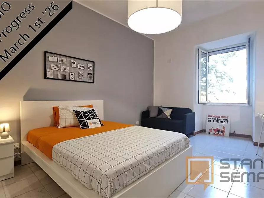 Immagine 5 di Stanza singola in affitto  in Via Ostiense, 353 a Roma