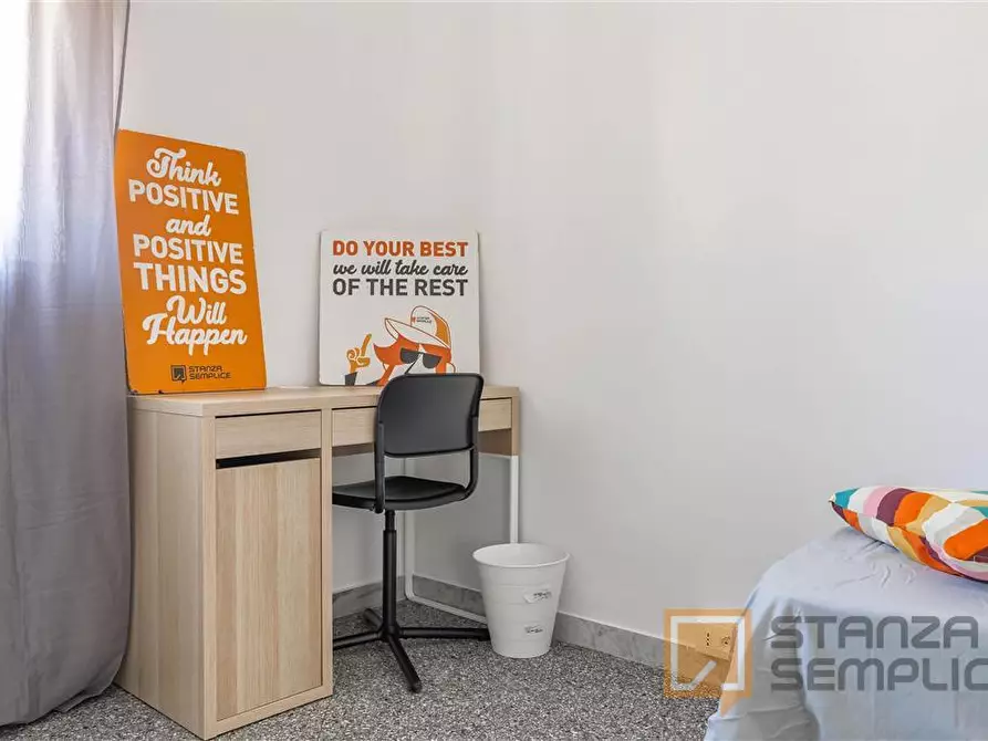 Immagine 2 di Stanza singola in affitto  in Corso Alcide De Gasperi 258 a Bari