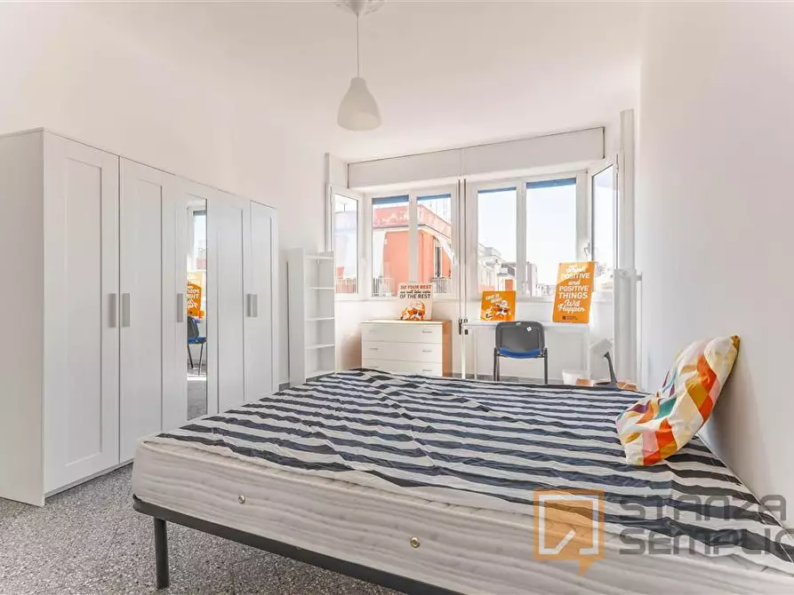 Immagine 1 di Stanza singola in affitto  in Corso Alcide De Gasperi 258 a Bari