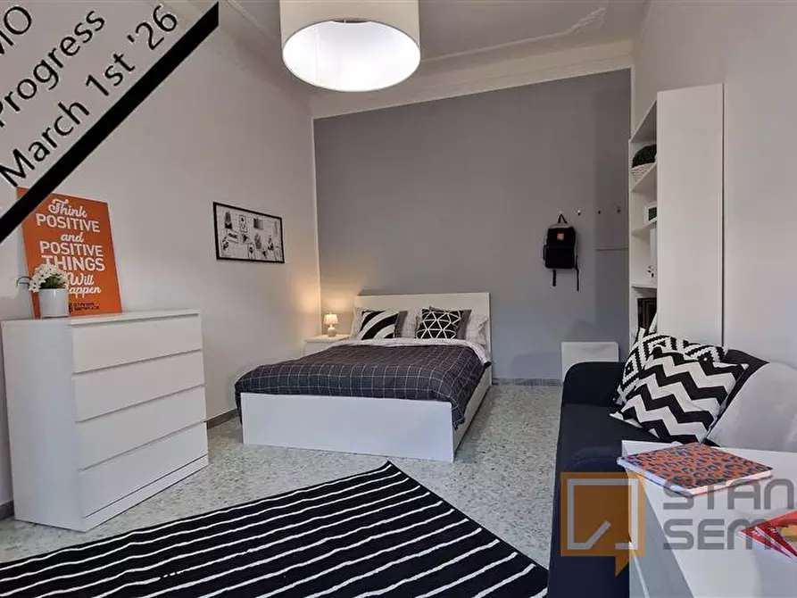 Immagine 5 di Stanza singola in affitto  in Via Ostiense, 353 a Roma