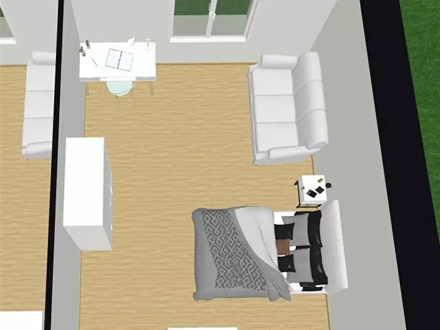 Immagine 2 di Stanza singola in affitto  in Via Ostiense, 353 a Roma