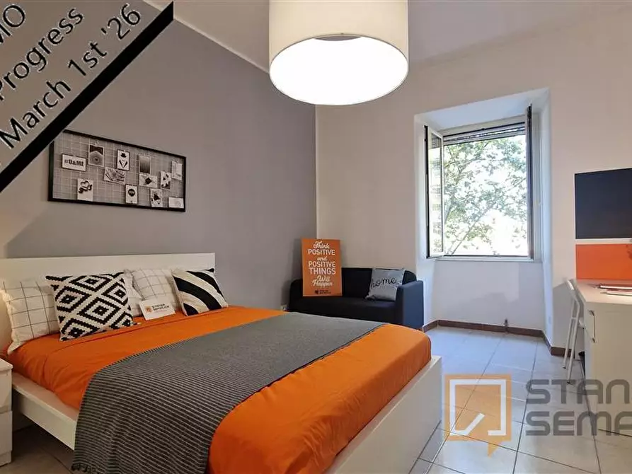 Immagine 4 di Stanza singola in affitto  in Via Ostiense, 353 a Roma