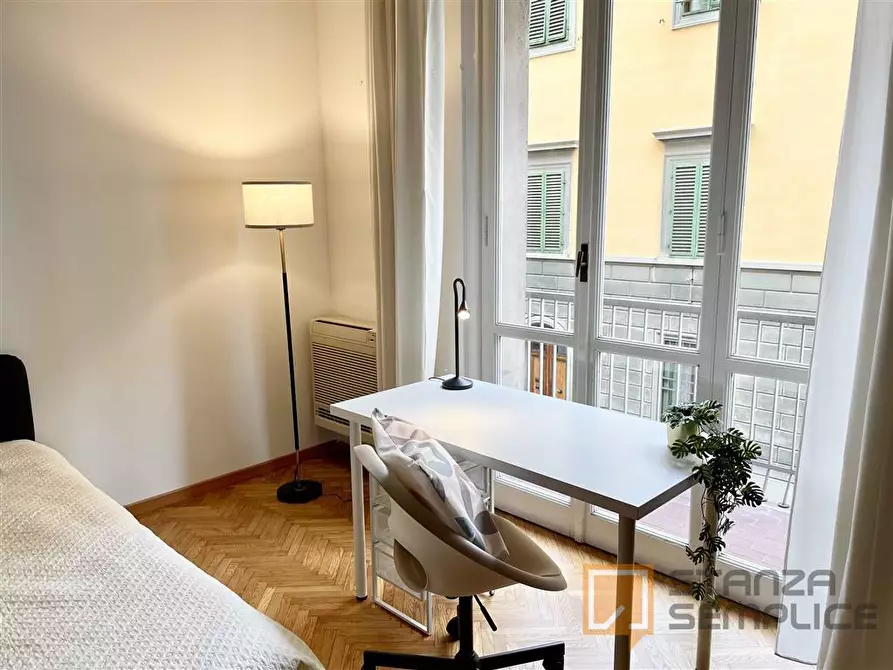 Immagine 3 di Stanza singola in affitto  in Via Gustavo Modena 23 a Firenze