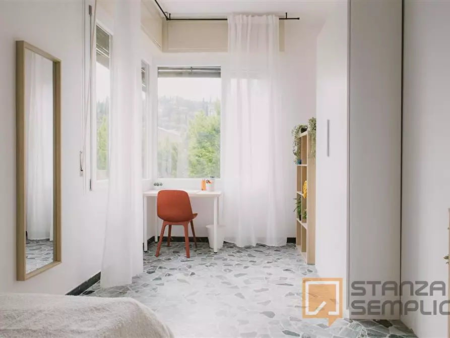 Immagine 5 di Stanza singola in affitto  in Via Marsala 64 a Verona