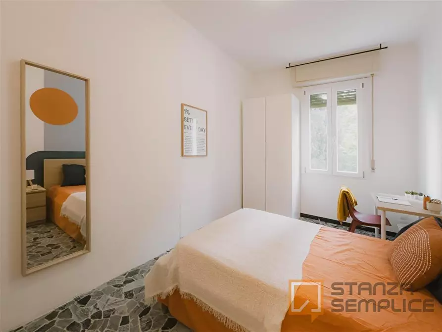Immagine 2 di Stanza singola in affitto  in Via Marsala 64 a Verona
