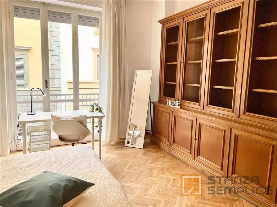 Immagine 2 di Stanza singola in affitto  in Via Gustavo Modena 23 a Firenze