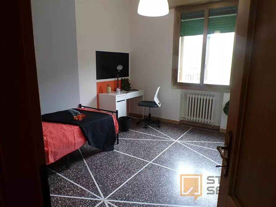 Immagine 4 di Stanza singola in affitto  in Via Beroaldo 1 a Bologna