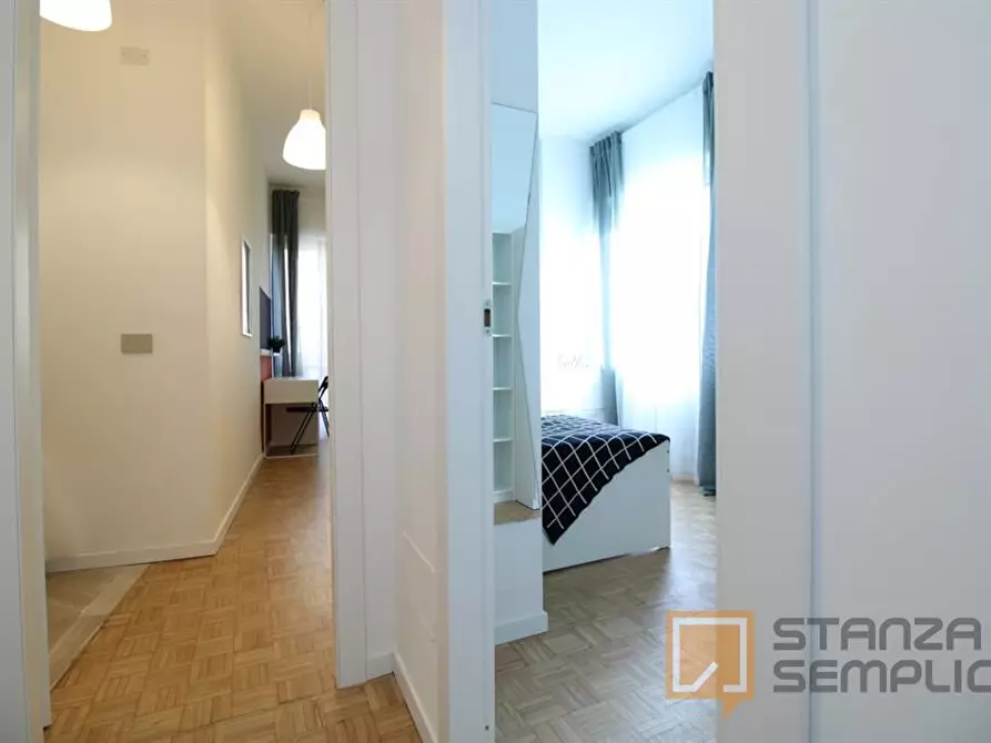 Immagine 5 di Stanza singola in affitto  in Via Zadei 9 a Brescia