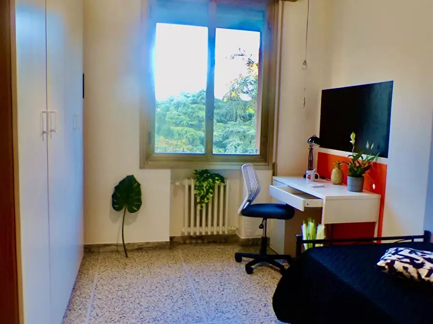 Immagine 3 di Stanza singola in affitto  in Via Beroaldo 1 a Bologna