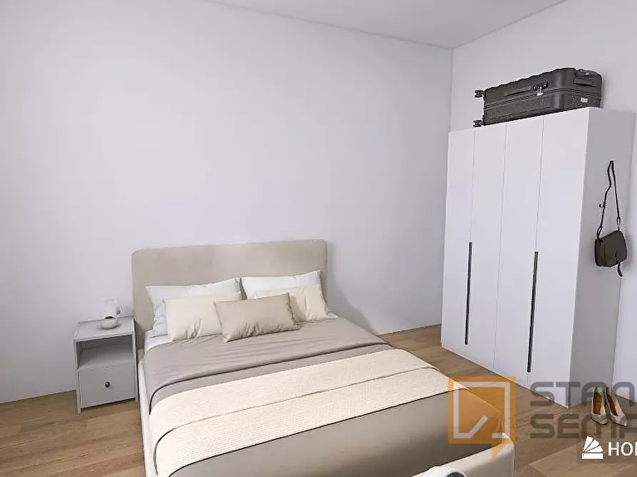 Immagine 4 di Stanza singola in affitto  in Via Garibaldi 40 a Albignasego