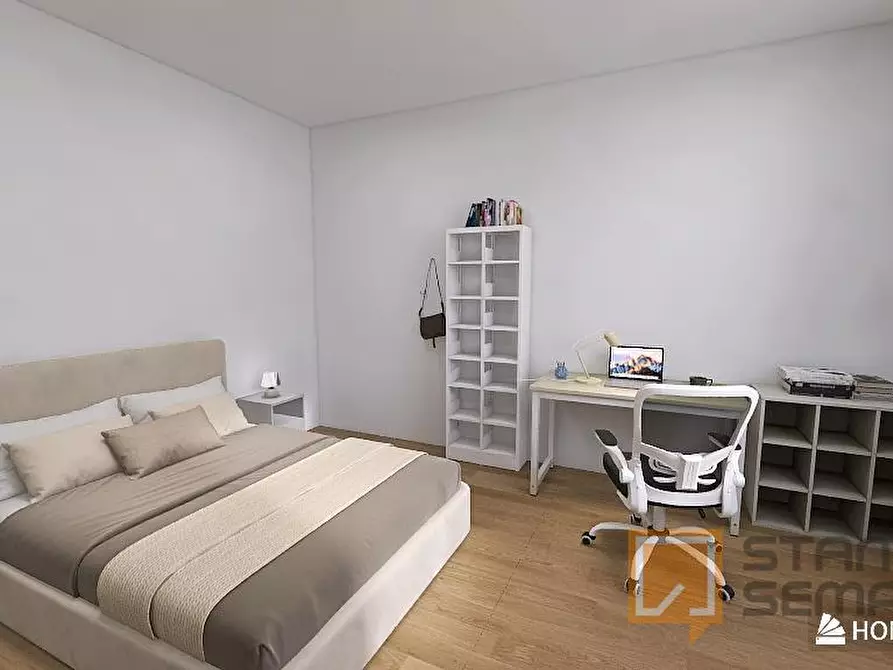 Immagine 1 di Stanza singola in affitto  in Via Garibaldi 40 a Albignasego