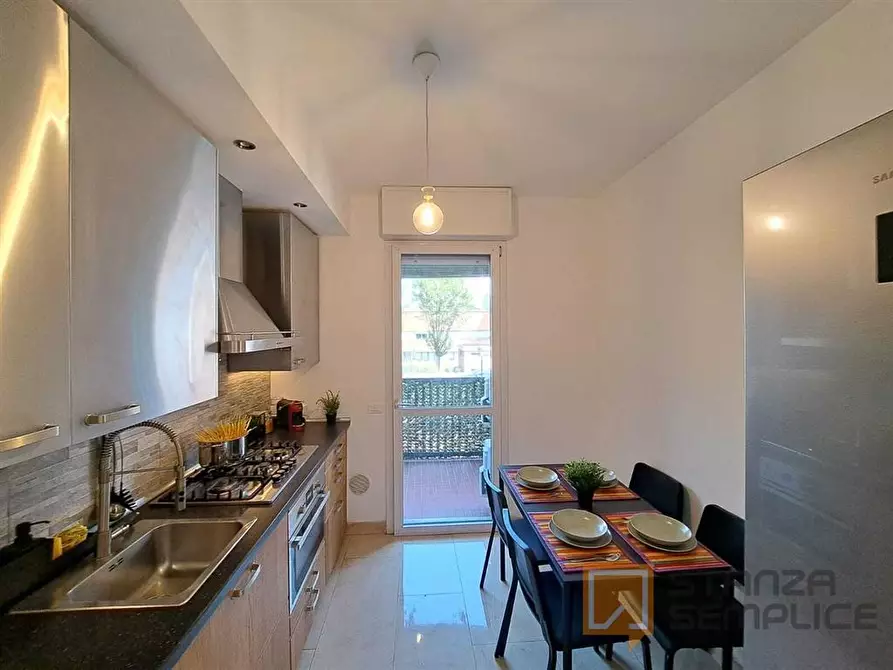 Immagine 1 di Stanza singola in affitto  in Via Jan Sibelius 34 a Milano