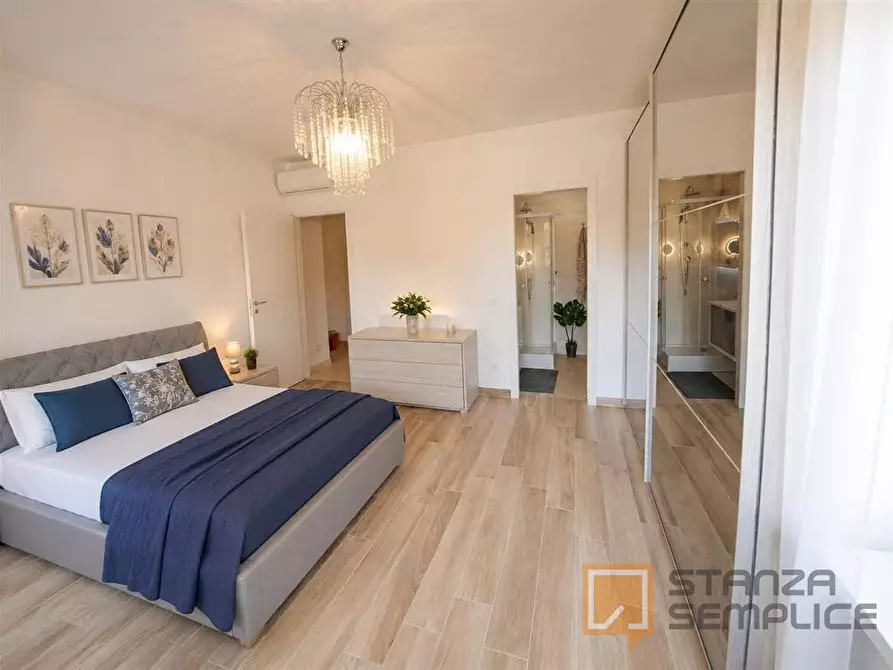 Immagine 3 di Stanza singola in affitto  in Via Jan Sibelius 34 a Milano