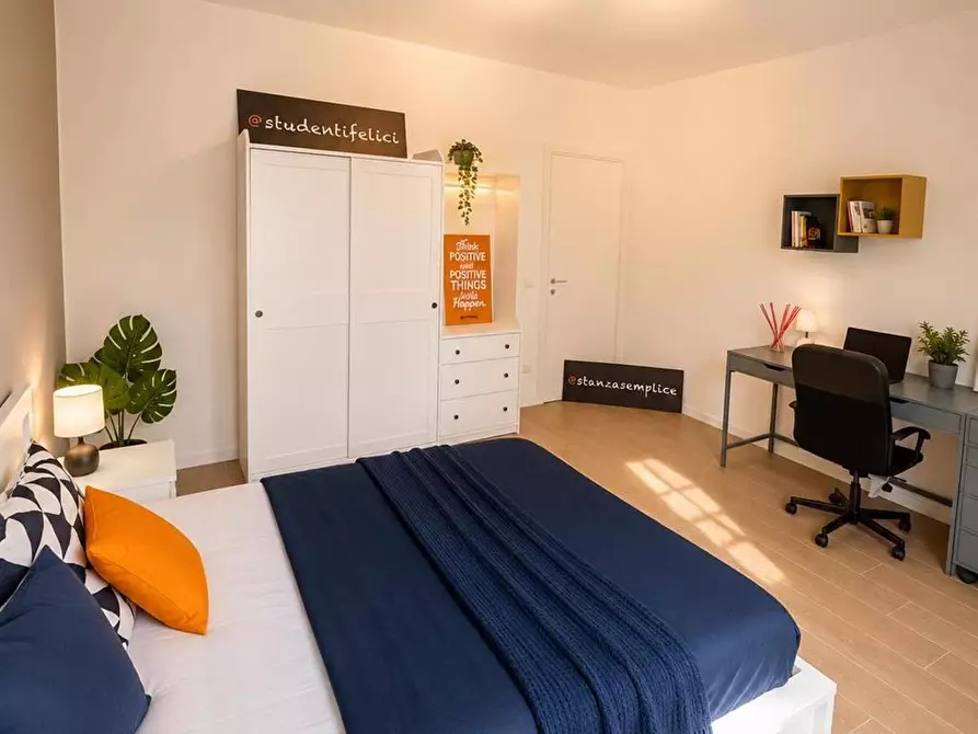 Immagine 1 di Stanza singola in affitto  in Via Jan Sibelius 28 a Milano