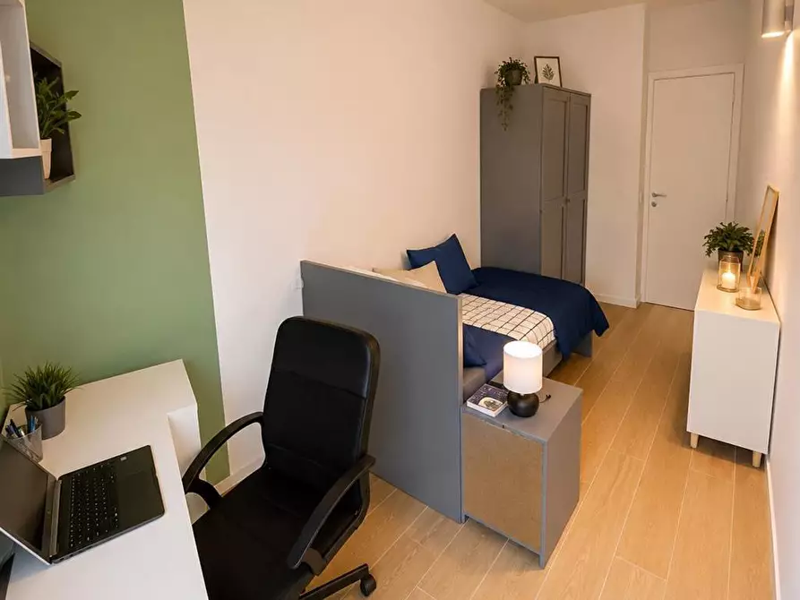 Immagine 2 di Stanza singola in affitto  in Via Jan Sibelius 28 a Milano