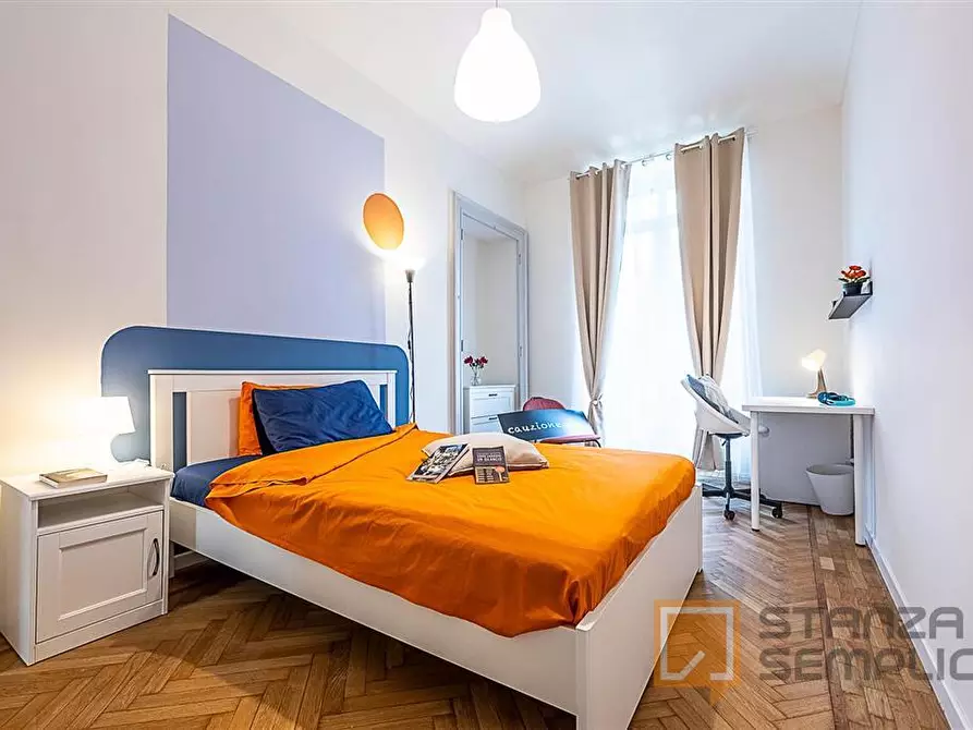 Immagine 3 di Stanza singola in affitto  in Corso Corso Re Umberto n.74 a Torino