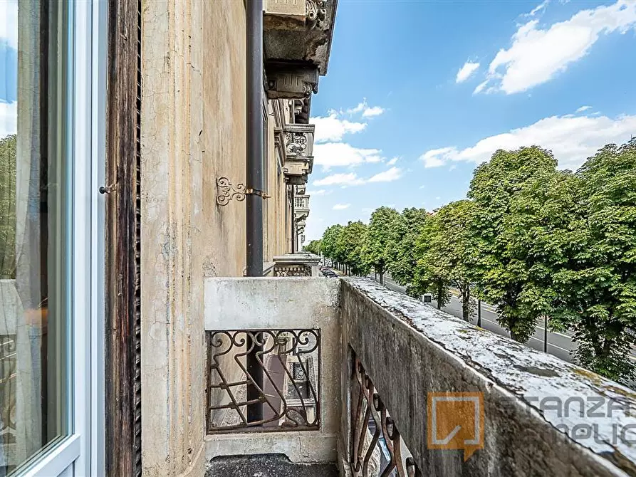 Immagine 10 di Stanza singola in affitto  in Corso Corso Re Umberto n.74 a Torino