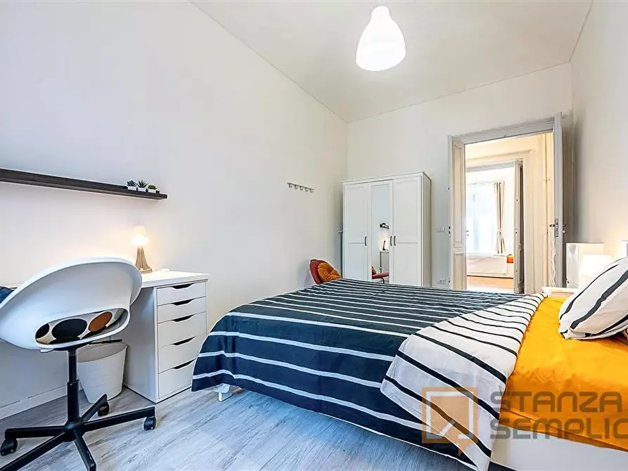 Immagine 5 di Stanza singola in affitto  in Corso Corso Re Umberto n.74 a Torino