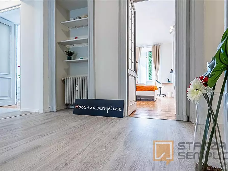 Immagine 12 di Stanza singola in affitto  in Corso Corso Re Umberto n.74 a Torino