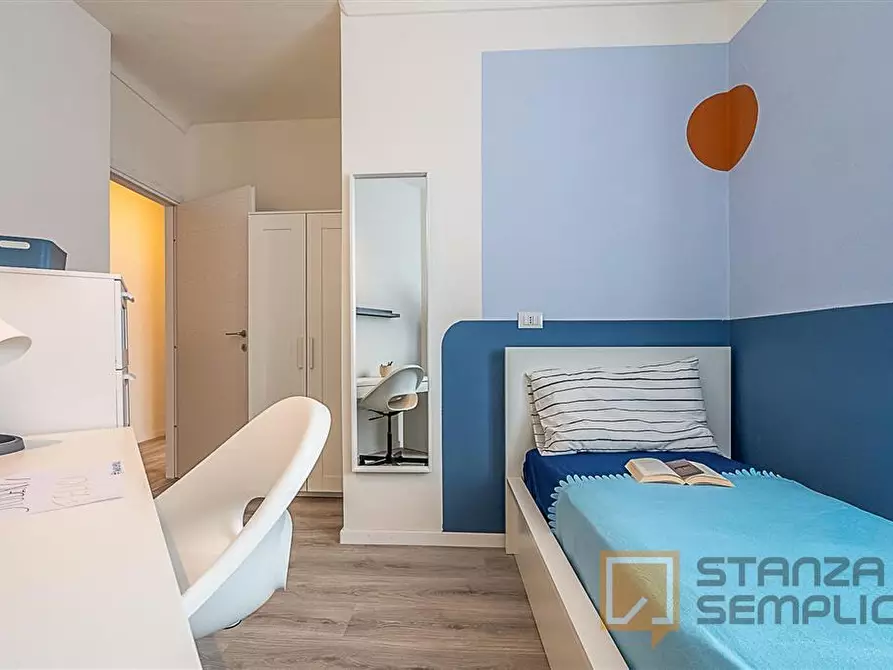 Immagine 4 di Stanza singola in affitto  in Corso Corso Re Umberto n.74 a Torino