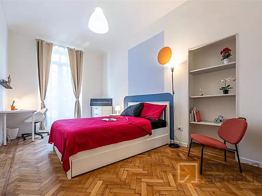 Immagine 2 di Stanza singola in affitto  in Corso Corso Re Umberto n.74 a Torino