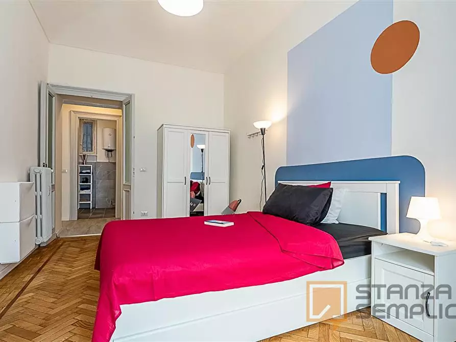 Immagine 6 di Stanza singola in affitto  in Corso Corso Re Umberto n.74 a Torino