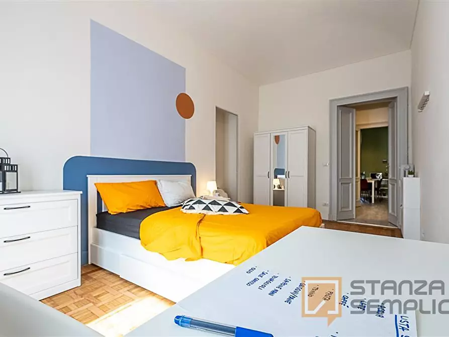 Immagine 6 di Stanza singola in affitto  in Corso Corso Re Umberto n.74 a Torino