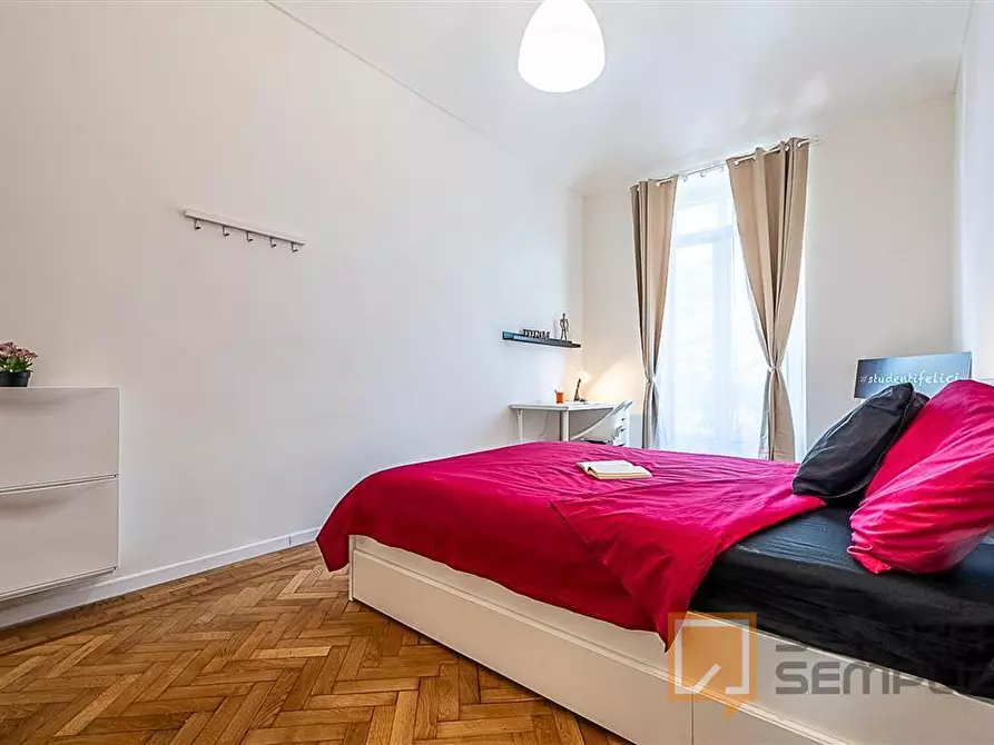 Immagine 3 di Stanza singola in affitto  in Corso Corso Re Umberto n.74 a Torino