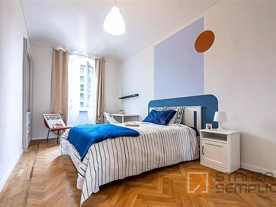 Immagine 2 di Stanza singola in affitto  in Corso Corso Re Umberto n.74 a Torino