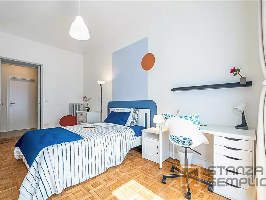 Immagine 4 di Stanza singola in affitto  in Corso Corso Re Umberto n.74 a Torino