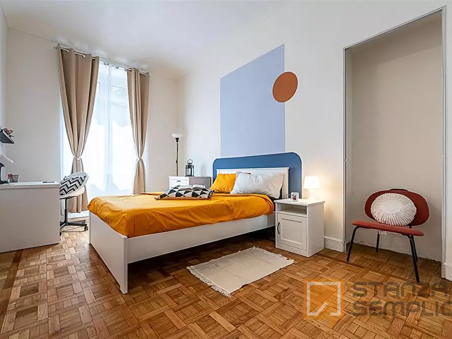 Immagine 2 di Stanza singola in affitto  in Corso Corso Re Umberto n.74 a Torino