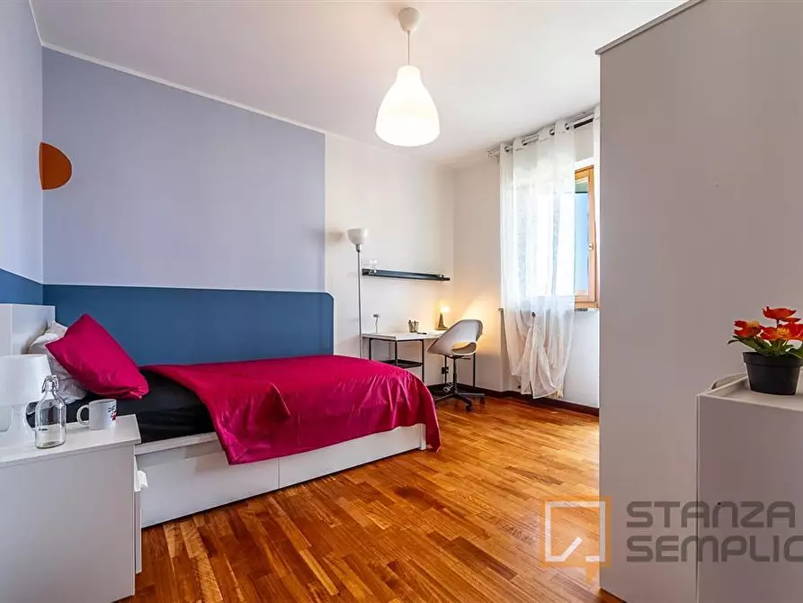 Immagine 1 di Stanza singola in affitto  in Corso Corso Tortona n.10 a Torino