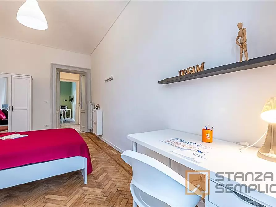 Immagine 5 di Stanza singola in affitto  in Corso Corso Re Umberto n.74 a Torino